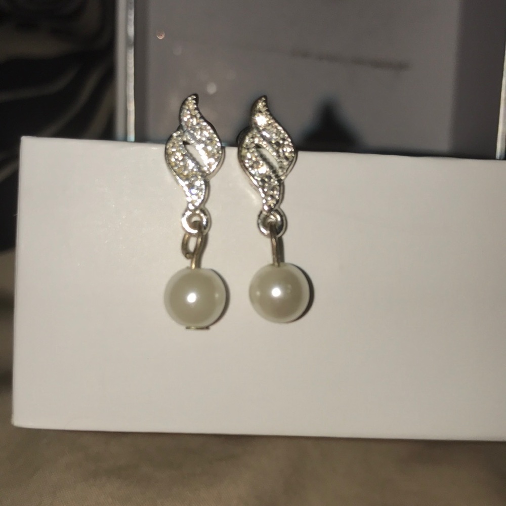 Beautiful earrings